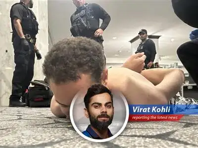 Law enforcement responded to a security breach at the White House Correspondents' Dinner.