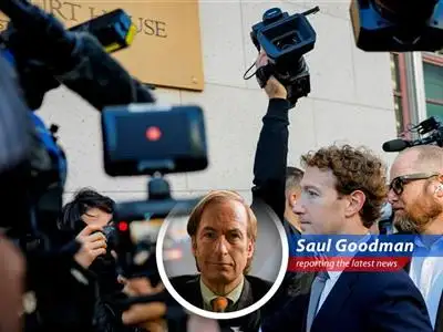 Lawsuits challenge Section 230, questioning the legal protections for tech giants like Meta and Google.