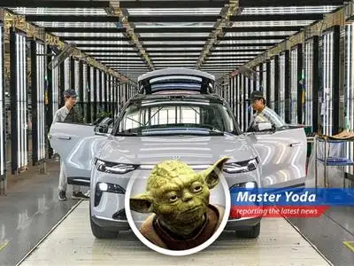 Leapmotor's factory showcases the company's vertically integrated approach to EV production, giving it a competitive edge.