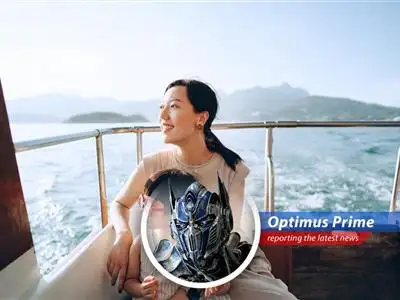 Learn how to make the most of your vacation days like a true Autobot, according to Optimus Prime image