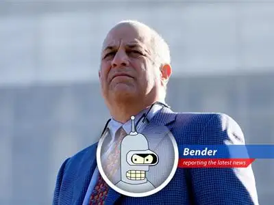 Learning Resources CEO Rick Woldenberg celebrates the Supreme Court victory against Trump's tariff policy.