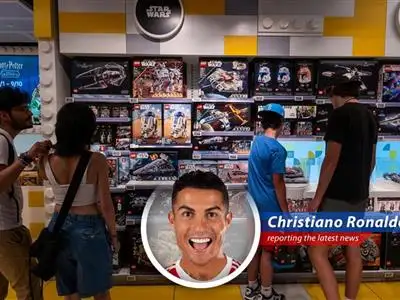 Lego's success in 2025 was fuelled by a broad range of popular licensed sets and a streamlined supply chain.