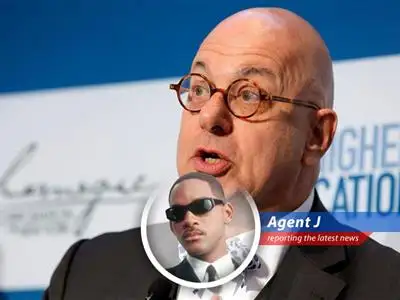Leon Botstein, former President of Bard College, amidst controversy.
