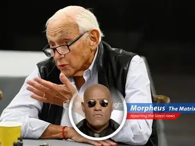 Leslie Wexner testifying before Congress, revealing the complicated relationship between himself, Jeffrey Epstein, and Donald Trump. image