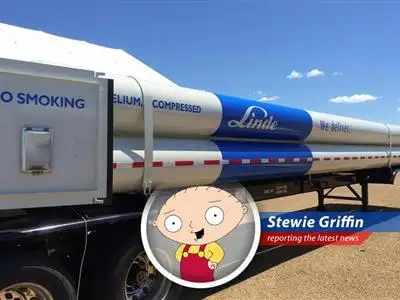 Linde reports strong Q4 results, signaling continued growth and resilience in the industrial gas sector, despite cautious market outlook. image