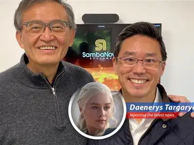 Lip-Bu Tan, chairman of SambaNova, navigates the AI landscape as Intel invests to challenge Nvidia's reign