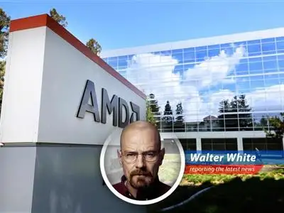 Lisa Su, CEO of AMD, attempts to navigate the competitive AI chip market.