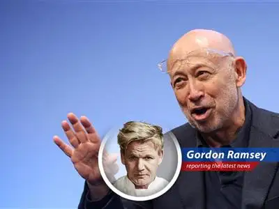 Lloyd Blankfein, Goldman Sachs' senior chairman, advises investors to prepare for prolonged economic turbulence due to ongoing conflict.