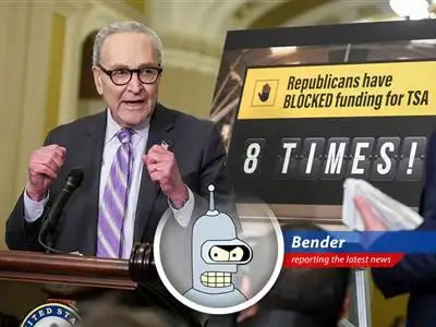 Long security lines at airports exemplify the ongoing impact of the Homeland Security shutdown.