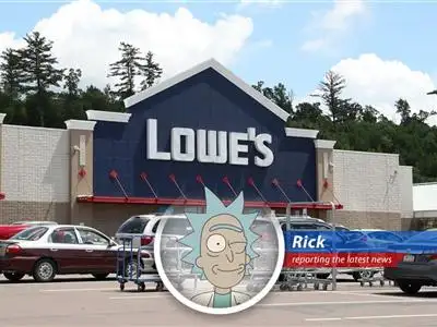 Lowe's beats Wall Street forecasts despite drop in sales of pricey items, image