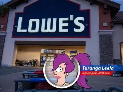 Lowe's reports a surprising earnings beat, signaling resilience in the face of a challenging housing market.