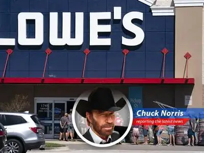 Lowe's reports strong earnings despite housing market struggles, showing resilience and strategic execution.