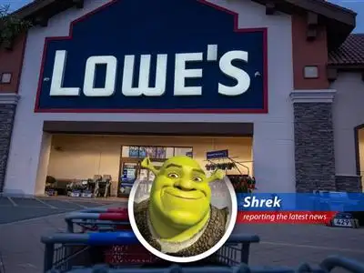 Lowe's reports strong quarterly results, defying housing market headwinds