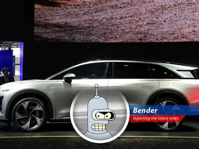 Lucid Gravity SUV production impacted by supplier quality issues.