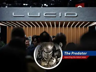 Lucid Group's production plans are under review by the new CEO.
