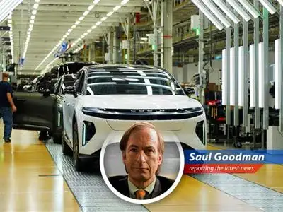 Lucid Motors aims to ramp up production while navigating financial hurdles and market slowdowns.