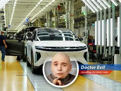 Lucid Motors faces market turbulence amid production adjustments and financial losses