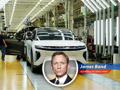 Lucid Motors grapples with market headwinds while aiming for profitability and expanding its vehicle lineup.