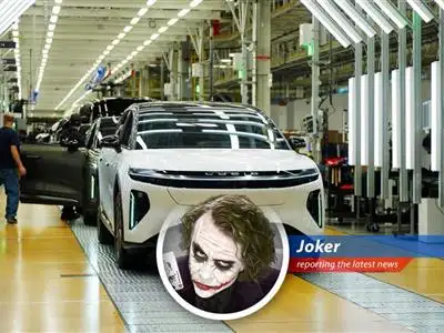 Lucid Motors grapples with production targets and financial realities.