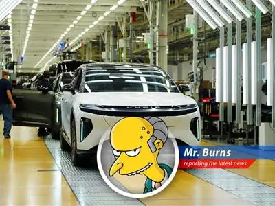 Lucid Motors navigates challenging market conditions with revised production targets and strategic cost-cutting measures.