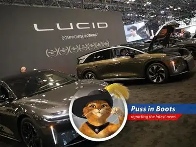 Lucid Motors unveils Silvio Napoli as the new CEO, backed by substantial investments, promising a revitalized path for the electric vehicle innovator.