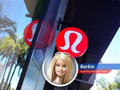 Lululemon faces economic headwinds as premium retail struggles amid stagflation.