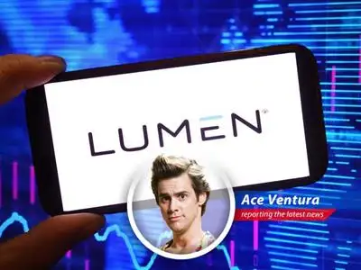 Lumen Technologies' fiber network forms the backbone for its AI-driven transformation.