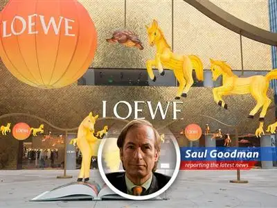 Luxury brands like Gucci are releasing special collections for the Lunar New Year to court Chinese consumers, hoping to boost sales amid a shifting market landscape