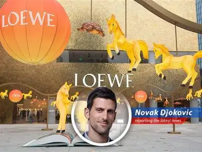 Luxury brands unveil Lunar New Year collections, hoping to entice Chinese consumers with culturally relevant and innovative designs.