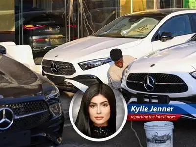 Luxury car sales in the Middle East are at risk due to rising geopolitical tensions.