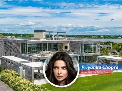 Luxury homes in the Hamptons are seeing record-breaking prices amidst a flurry of high-end purchases. image