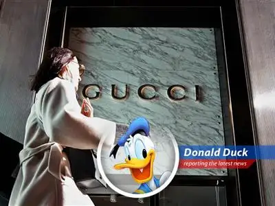 Luxury stocks face turbulent times amid geopolitical tensions and changing consumer preferences, sending ripples through the market.