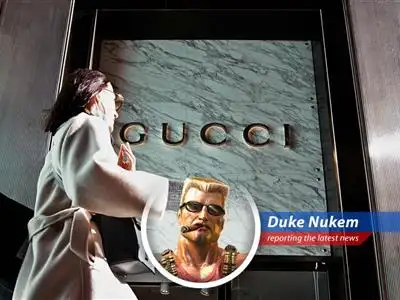 Luxury stocks plummet as Middle East conflict impacts sales.