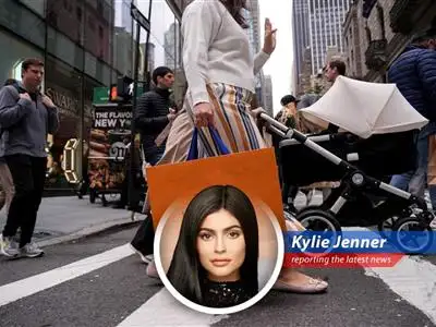 Luxury stocks take a hit as geopolitical unrest in the Middle East intensifies.