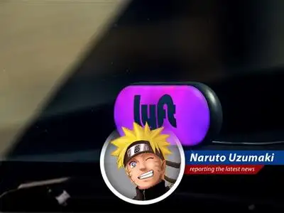 Lyft stock plunges as company grapples with revenue shortfall and ridership decline. image