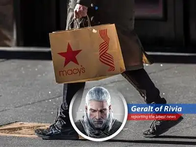 Macy's cautiously optimistic outlook reflects the uncertainty facing retailers in a volatile economic landscape.