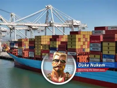 Maersk container ships face disruptions due to escalating conflict in the Middle East.