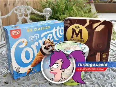 Magnum Ice Cream Company shares surged following reports of potential acquisition interest from private equity firms