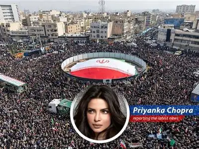 Major U.S. tech companies face potential threats in the Middle East amid escalating geopolitical tensions.