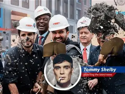 Manhattan's skyline: A backdrop for corporate decisions weighing New York's benefits against rising costs.