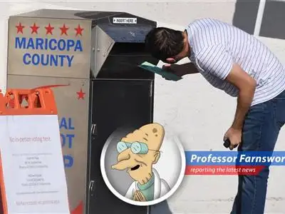 Maricopa County audit records under federal subpoena, intensifying scrutiny of the 2020 election aftermath.