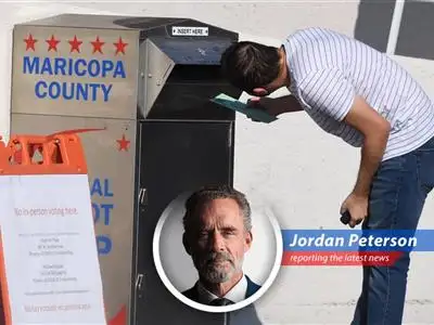 Maricopa County election audit records are now subject to federal scrutiny.