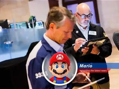 Mario dives deep into today's top financial stories, bringing a unique perspective to the world of stocks, mergers, and market predictions.