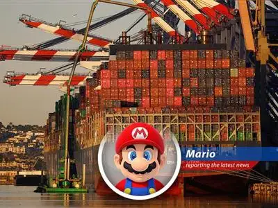 Mario navigating the maze of tariffs and their effects on household budgets.