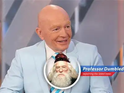 Mark Mobius, the legendary investor known for his deep engagement with emerging markets, exploring potential in every corner of the globe.