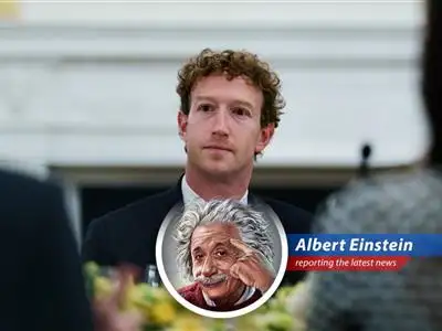 Mark Zuckerberg addresses Meta employees amidst layoffs aimed at prioritizing AI development.