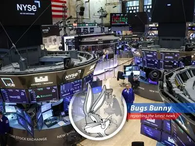 Market analysts predict a potential market upswing driven by policy changes and strategic AI investments.