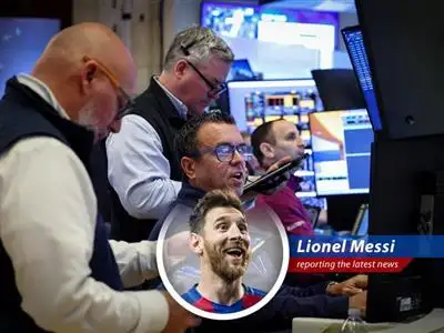 Market fluctuations reflect global uncertainties, creating both risks and opportunities for discerning investors.