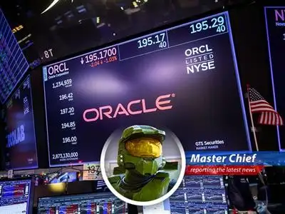 Market forces collide: From Oracle's AI expansion to Tesla's EV challenge, a strategic overview. image