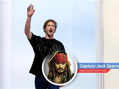 Market indices surge amid geopolitical developments and technological advancements.